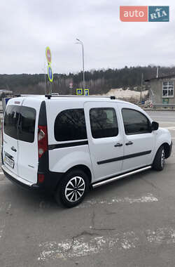 Минивэн Renault Kangoo 2009 в Могилев-Подольске