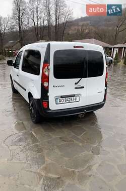 Мінівен Renault Kangoo 2011 в Воловцю