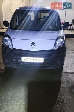 Мінівен Renault Kangoo 2008 в Києві