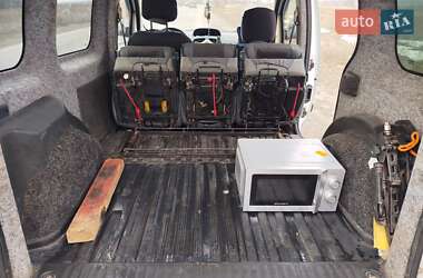 Минивэн Renault Kangoo 2012 в 