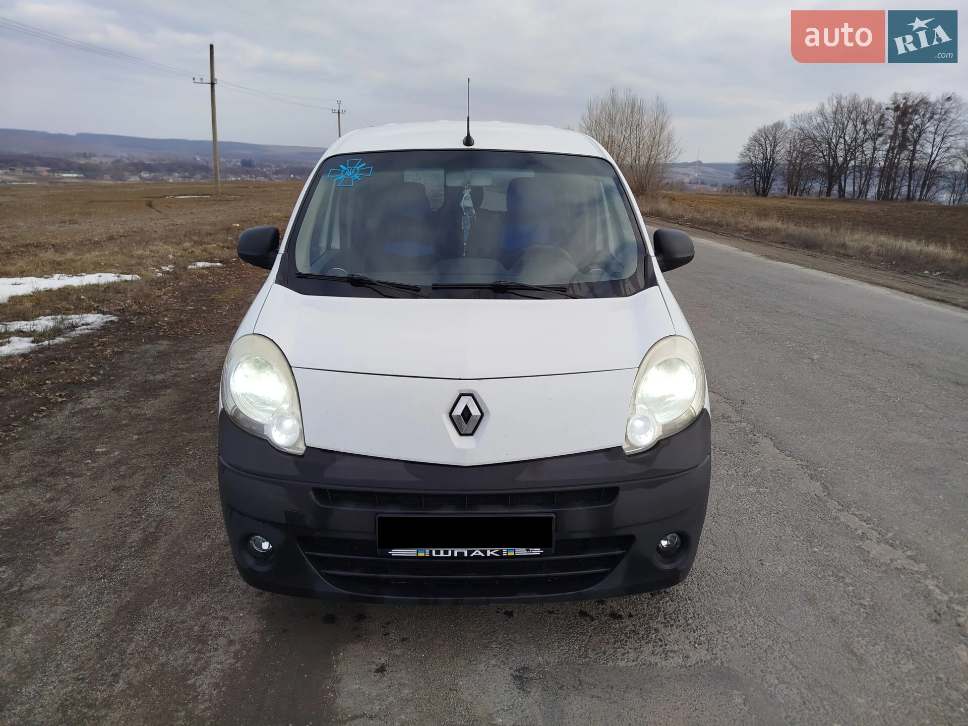 2012 Renault Kangoo - мініатюра 17
