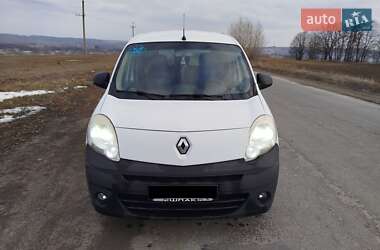 Минивэн Renault Kangoo 2012 в 