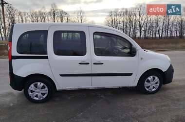 Минивэн Renault Kangoo 2012 в Лысянке