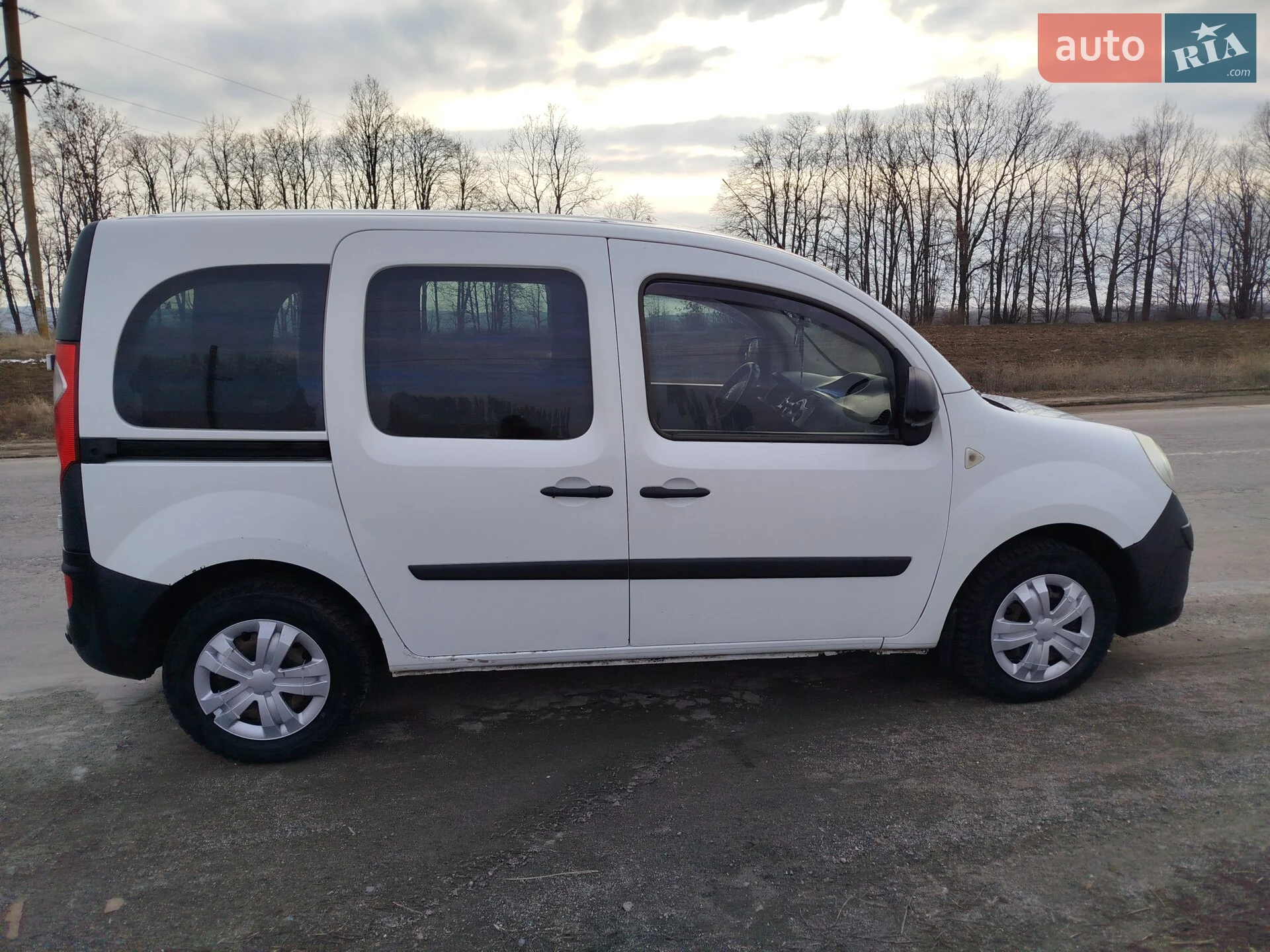 2012 Renault Kangoo - фото 1