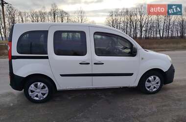 Минивэн Renault Kangoo 2012 в 