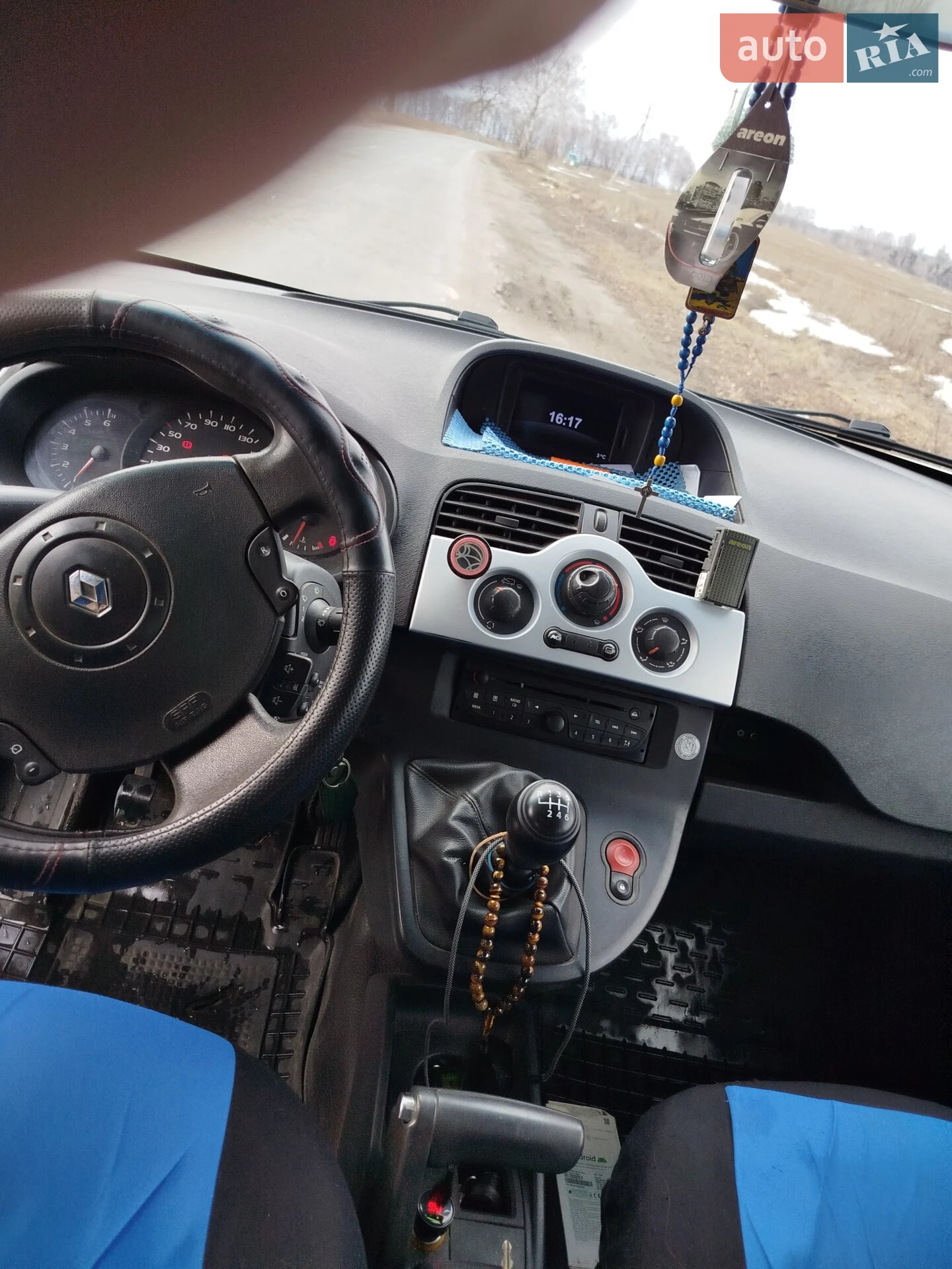 2012 Renault Kangoo - мініатюра 19