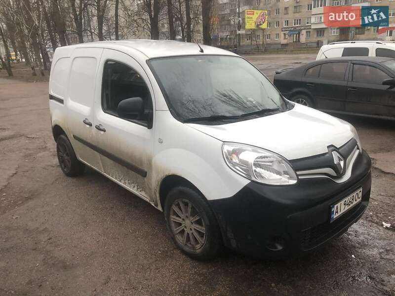 Вантажний фургон Renault Kangoo 2018 в Ніжині