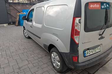 Вантажний фургон Renault Kangoo 2018 в 
