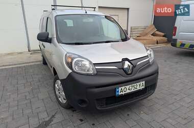 Вантажний фургон Renault Kangoo 2018 в Ужгороді