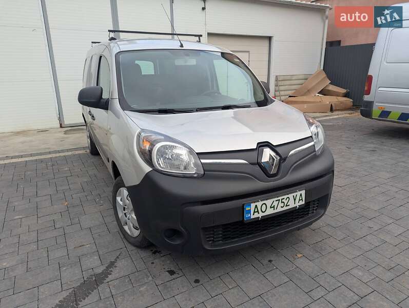 Вантажний фургон Renault Kangoo 2018 в 