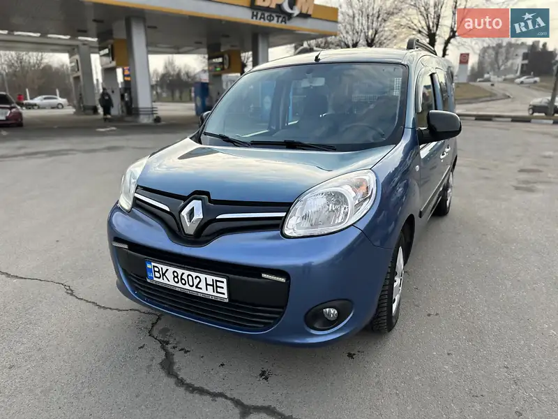 Renault Kangoo 2017