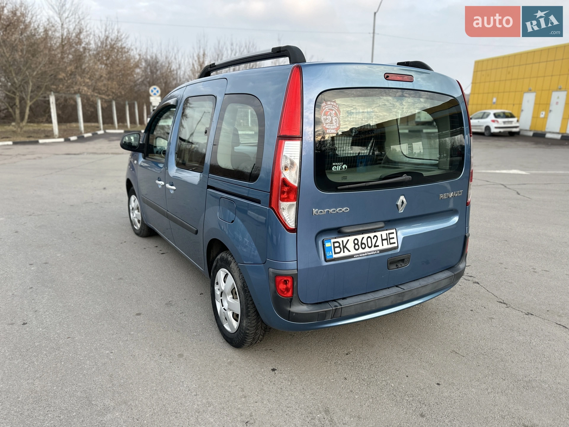 2017 Renault Kangoo - мініатюра 3