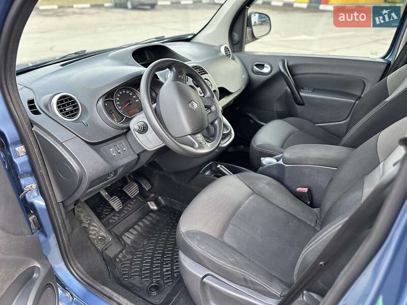 Минивэн Renault Kangoo 2017 в Ровно фото 9 Минивэн Renault Kangoo 2017 в Ровно