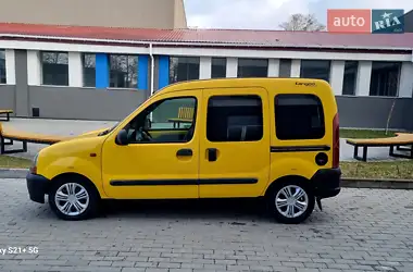 Renault Kangoo 2001