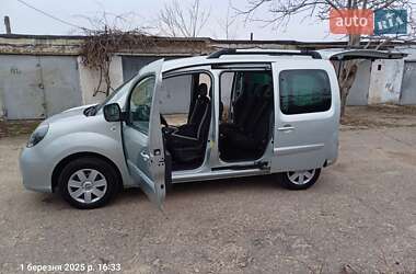 Мінівен Renault Kangoo 2012 в Миколаєві