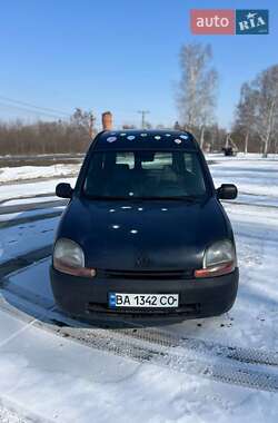 Мінівен Renault Kangoo 1998 в Зміїві