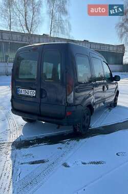 Мінівен Renault Kangoo 1998 в Зміїві