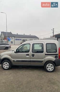 Минивэн Renault Kangoo 2004 в Белой Церкви