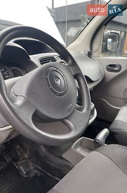 Минивэн Renault Kangoo 2010 в 