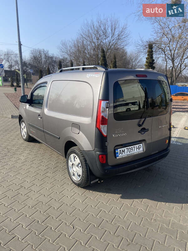 Renault Kangoo 2019