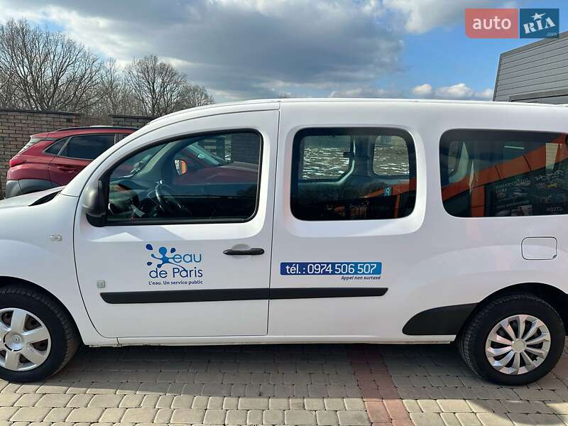 Минивэн Renault Kangoo 2016 в Снятине фото 2 Минивэн Renault Kangoo 2016 в Снятине