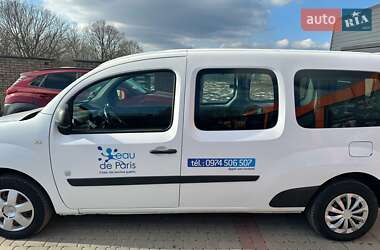 Минивэн Renault Kangoo 2016 в 
