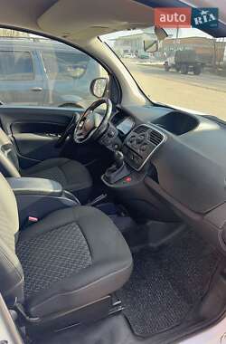 Минивэн Renault Kangoo 2016 в 