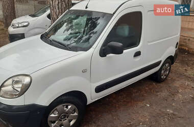 Вантажний фургон Renault Kangoo 2008 в Ворзелі