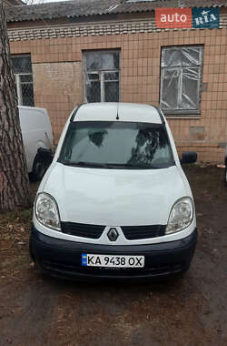 Вантажний фургон Renault Kangoo 2008 в Ворзелі