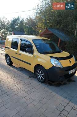 Мінівен Renault Kangoo 2013 в Хмельницькому