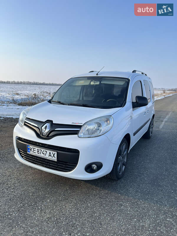 Renault Kangoo 2015