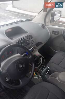 Грузовой фургон Renault Kangoo 2010 в Валках