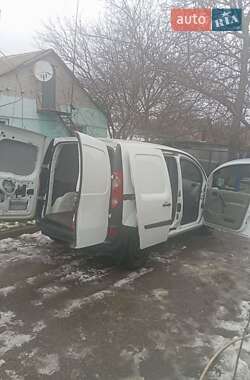 Грузовой фургон Renault Kangoo 2010 в Валках