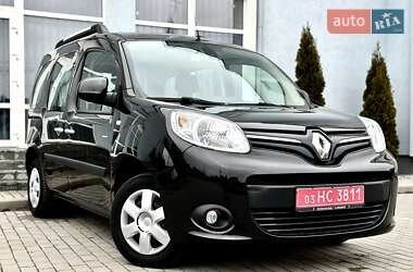 Мінівен Renault Kangoo 2016 в Житомирі