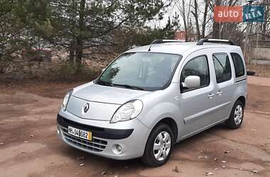 Минивэн Renault Kangoo 2012 в Чернигове