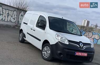 Грузовой фургон Renault Kangoo 2018 в Киеве