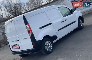 Грузовой фургон Renault Kangoo 2018 в Киеве