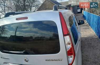 Минивэн Renault Kangoo 2013 в 