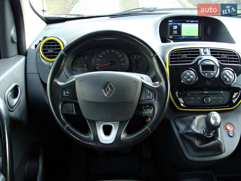 Минивэн Renault Kangoo 2014 в Дубно фото 11 Минивэн Renault Kangoo 2014 в Дубно