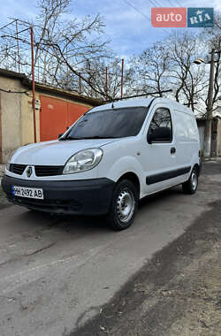 Грузовой фургон Renault Kangoo 2006 в Одессе