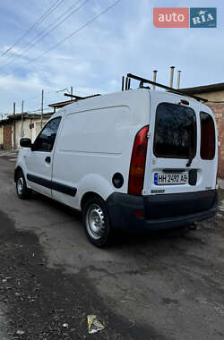 Грузовой фургон Renault Kangoo 2006 в Одессе