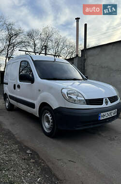 Грузовой фургон Renault Kangoo 2006 в Одессе