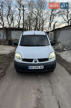 Грузовой фургон Renault Kangoo 2006 в Одессе