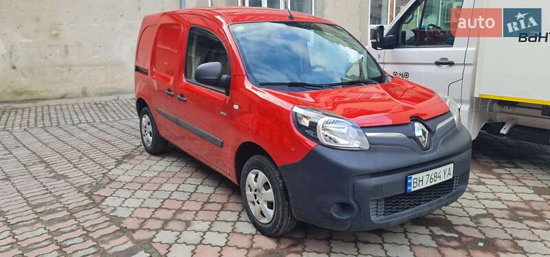 Грузовой фургон Renault Kangoo 2020 в Одессе