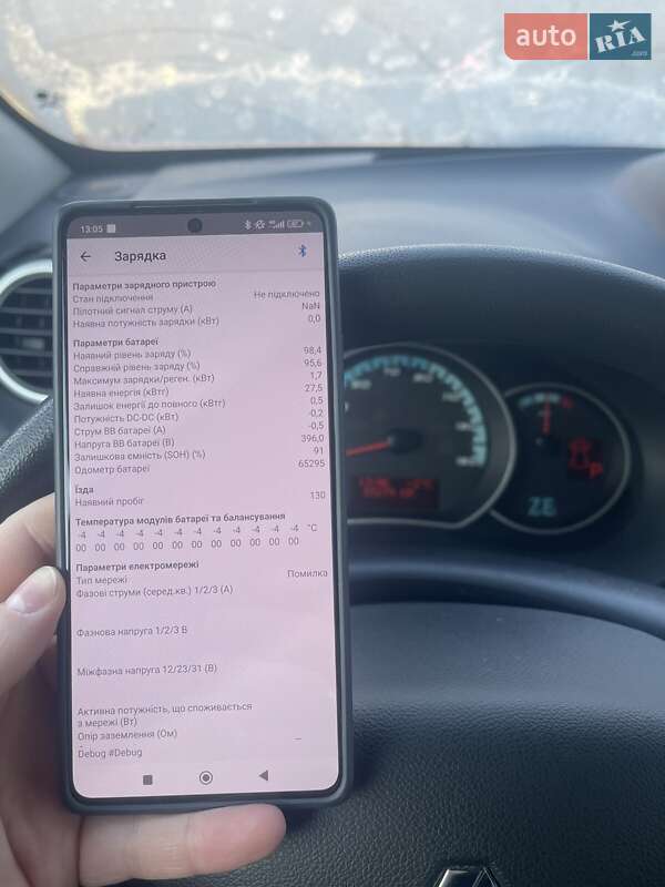 Грузовой фургон Renault Kangoo 2020 в Одессе