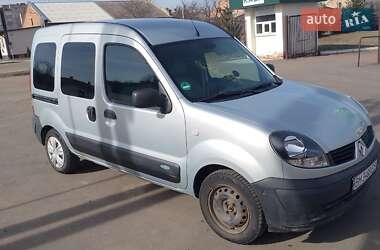 Минивэн Renault Kangoo 2006 в Тростянце