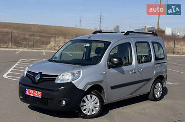 Минивэн Renault Kangoo 2015 в Ровно