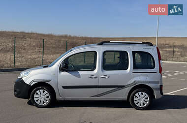 Минивэн Renault Kangoo 2015 в Ровно