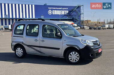 Минивэн Renault Kangoo 2015 в Ровно