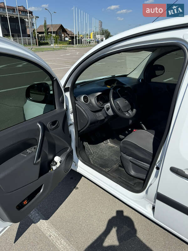Вантажний фургон Renault Kangoo 2019 в Києві